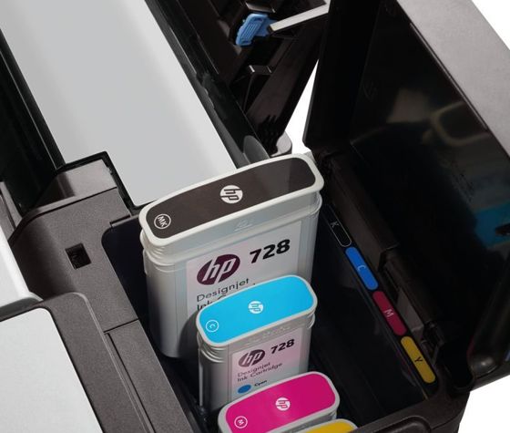 Ink, Printheads & Paper